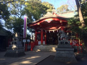 六所神社