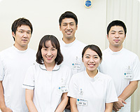 スタッフ集合写真